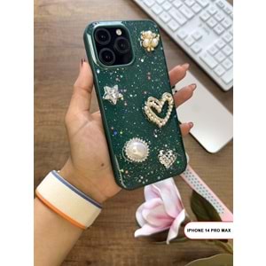 IPHONE 14 PRO MAX WİSH SİLİKON