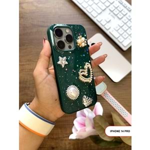 IPHONE 14 PRO WİSH SİLİKON