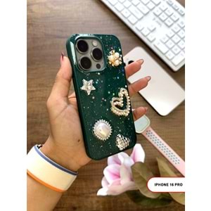 IPHONE 16 PRO WİSH SİLİKON