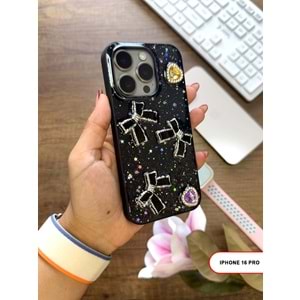 IPHONE 16 PRO WİSH SİLİKON