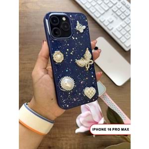 IPHONE 16 PRO MAX WİSH SİLİKON