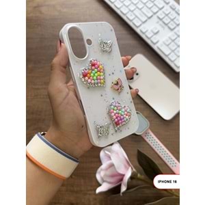 IPHONE 16 WİSH SİLİKON