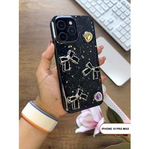 IPHONE 15 PRO MAX WİSH SİLİKON