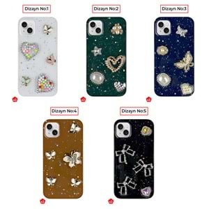 IPHONE 15 WİSH SİLİKON