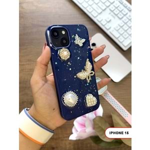 IPHONE 15 WİSH SİLİKON