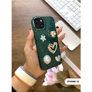 IPHONE 15 WİSH SİLİKON