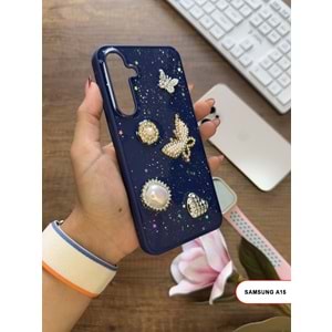 SAMSUNG A15 WİSH SİLİKON