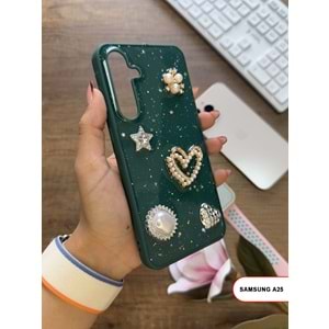 SAMSUNG A25 WİSH SİLİKON