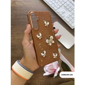 SAMSUNG A55 WİSH SİLİKON