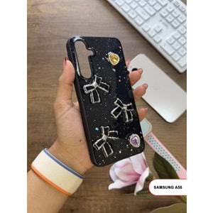 SAMSUNG A55 WİSH SİLİKON