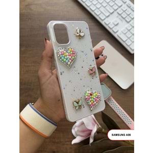 SAMSUNG A06 WİSH SİLİKON