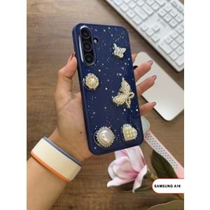 SAMSUNG A16 WİSH SİLİKON