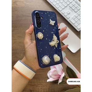 SAMSUNG A36 WİSH SİLİKON