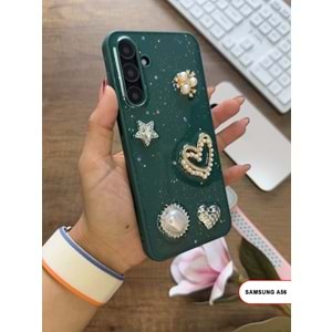 SAMSUNG A56 WİSH SİLİKON