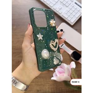 XİAOMİ REDMİ 13 WİSH SİLİKON