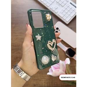 XİAOMİ REDMİ NOTE 12 4G WİSH SİLİKON