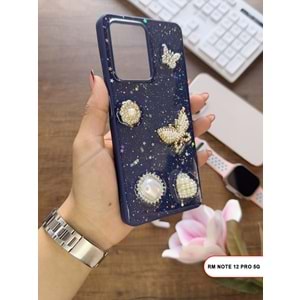 XİAOMİ REDMİ NOTE 12 PRO 5G WİSH SİLİKON