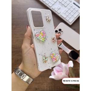 XİAOMİ REDMİ NOTE 12 PRO 5G WİSH SİLİKON