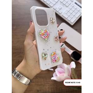 XİAOMİ REDMİ NOTE 13 4G WİSH SİLİKON
