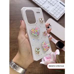 XİAOMİ REDMİ NOTE 13 PRO PLUS WİSH SİLİKON