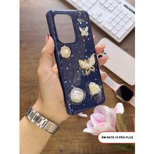 XİAOMİ REDMİ NOTE 13 PRO PLUS WİSH SİLİKON