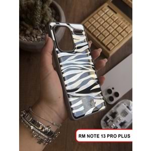 XİAOMİ REDMİ NOTE 13 PRO PLUS LEOPAR DESENLİ LEO SİLİKON KILIF