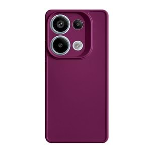XİAOMİ REDMİ NOTE 13 PRO 4G RENK ATMAYAN KEEP SİLİKON KILIF - MOR