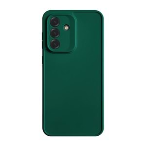 SAMSUNG A36 RENK ATMAYAN KEEP SİLİKON KILIF - HAKI
