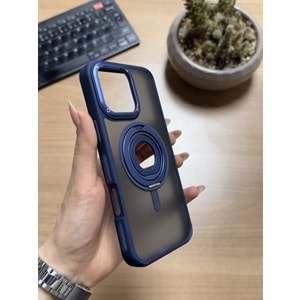 IPHONE 16 PRO MAX SOO-721 SİLİKON