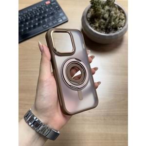 IPHONE 15 PRO SOO-721 SİLİKON