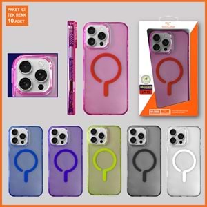IPHONE 16 PRO MAX SOO-661 SİLİKON