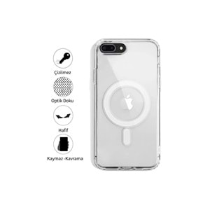 IPHONE 7 PLUS MTL SAFE SİLİKON