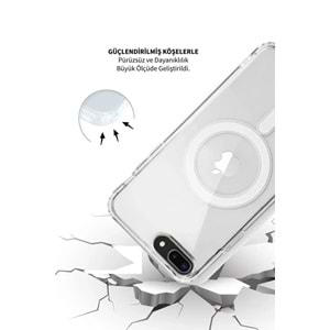 IPHONE 7 PLUS MTL SAFE SİLİKON