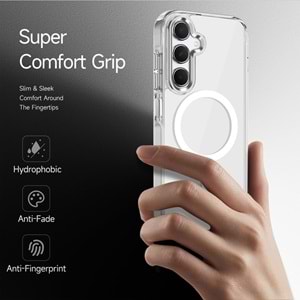 SAMSUNG A16 MTL SAFE SİLİKON