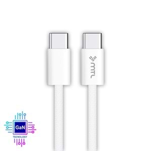 MT1735 35W GAN QC 4.0 PD TYPE-C TO TYPE-C EV ŞARJ CİHAZI