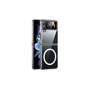 SAMSUNG Z FLİP 4 MTL SAFE SİLİKON