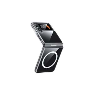 SAMSUNG Z FLİP 4 MTL SAFE SİLİKON
