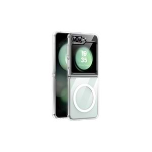 SAMSUNG Z FLİP 5 MTL SAFE SİLİKON
