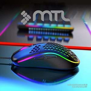 MT8210 KABLOLU GAMİNG MOUSE