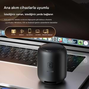 HEAVY BASS-01 BT SES SİSTEMİ