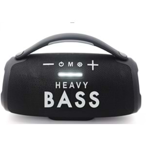 HEAVY BASS-31 BT SES SİSTEMİ