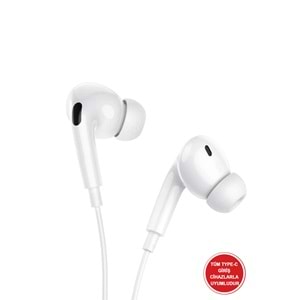 MT289 TYPE-C STEREO PRO KABLOLU KULAKLIK /400