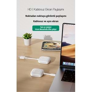 MT8903 KABLOSUZ GÖRÜNTÜ ve SES AKTARICI FULL HD /40