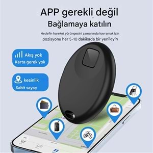 MT8950 AKILLI TAKİP CİHAZI AİR TAG /180