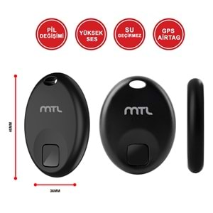 MT8950 AKILLI TAKİP CİHAZI AİR TAG /180