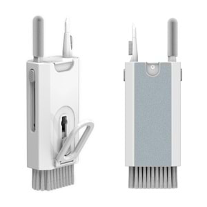 MT5610 8 in 1 KULAKLIK & KLAVYE TEMİZLEME KİTİ