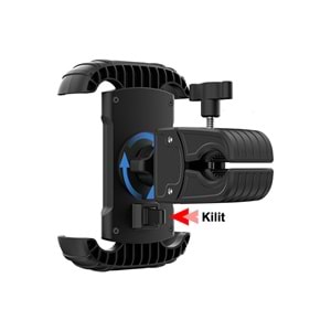 MT6086 MOTORSİKLET ve BİSİKLET TUTUCU