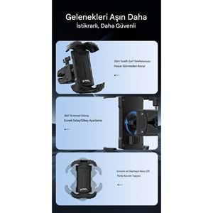 MT6086 MOTORSİKLET ve BİSİKLET TUTUCU