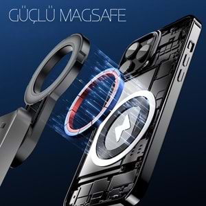 MT6633 ALL IN ONE MULTI MAGSAFE SELFİE ÇUBUĞU & TRİPOD