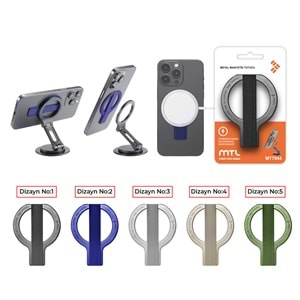 MT7844 METAL MANYETİK SELFİE YÜZÜK /50
